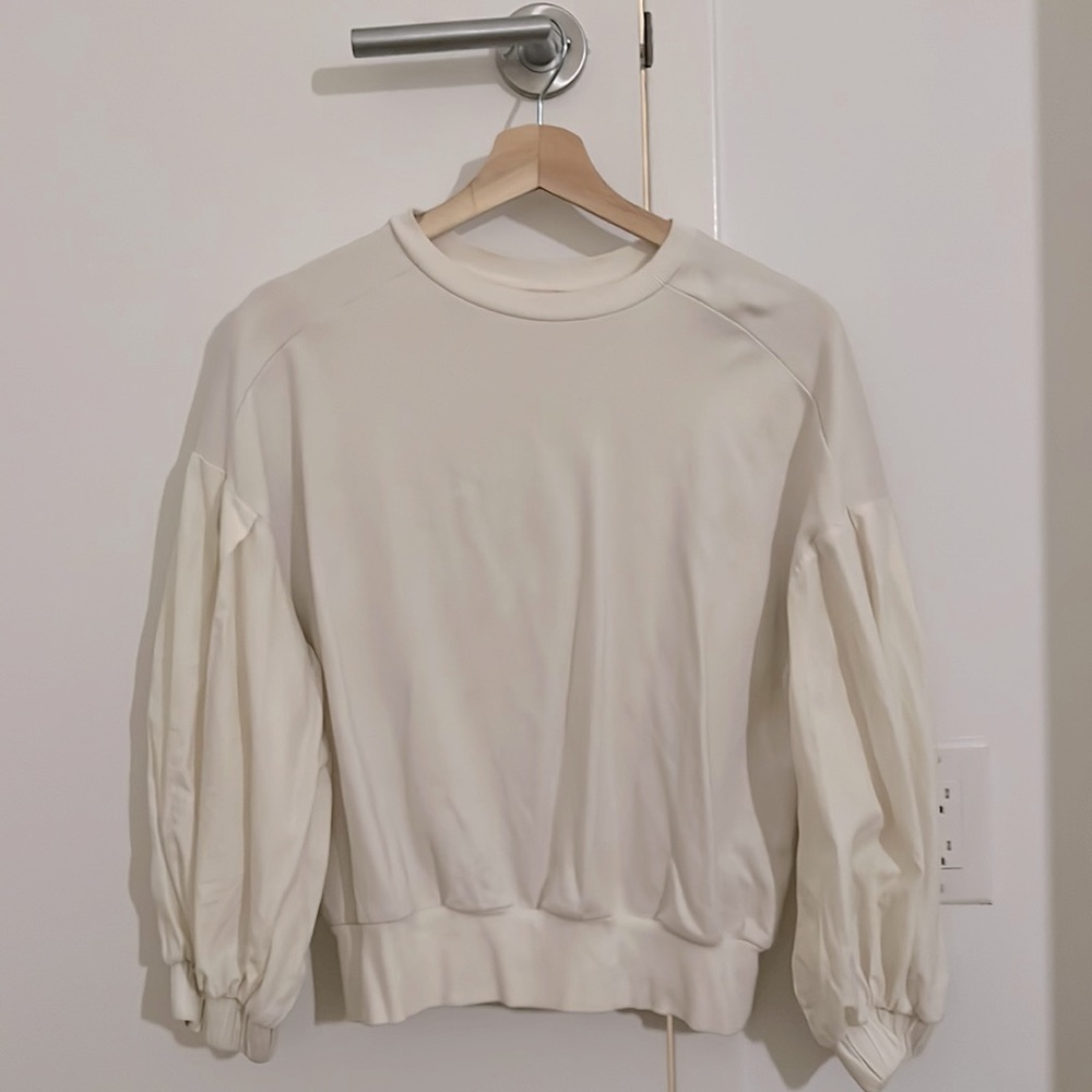 H&M Puff Sleeve Top